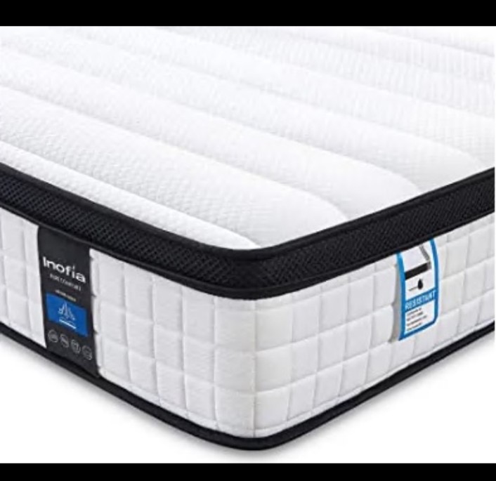 Read more about the article Inofia Single Memory Foam Sprung Mattress