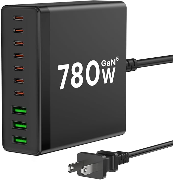 Read more about the article usb c charger block