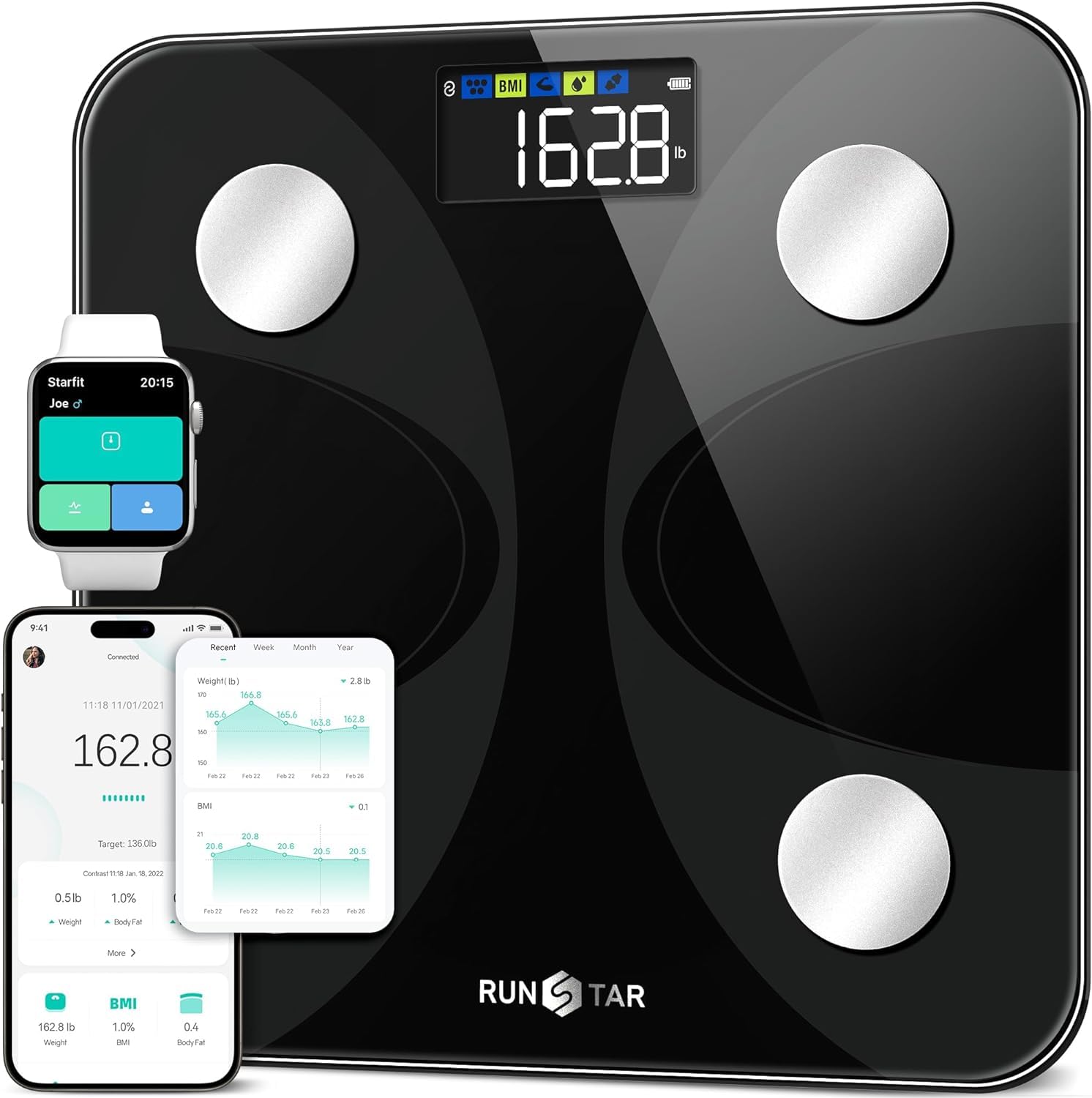 Read more about the article Scale for Body Weight