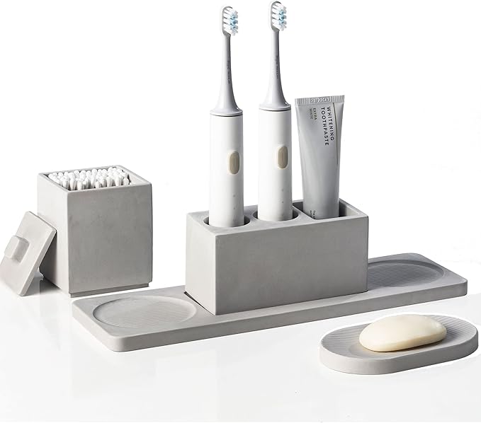 Read more about the article stone bathroom accessories