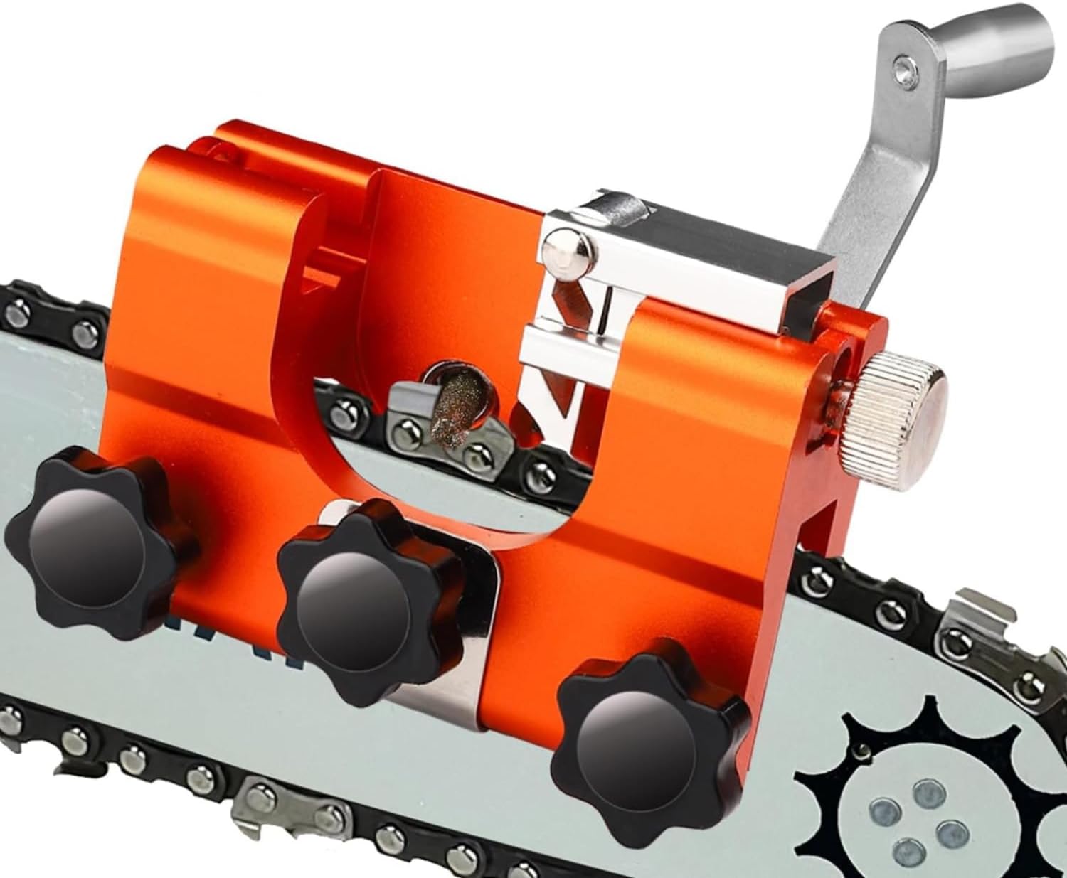 Read more about the article Chainsaw Sharpener Tool