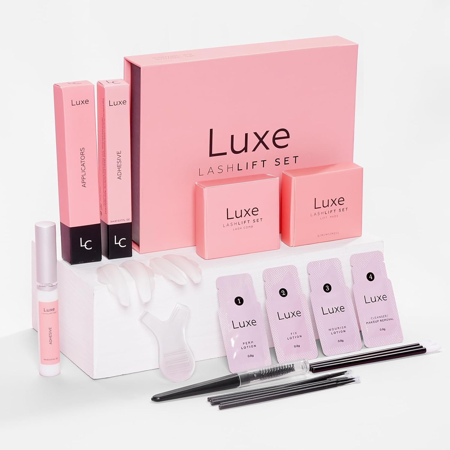 Read more about the article Lash Lift Kit