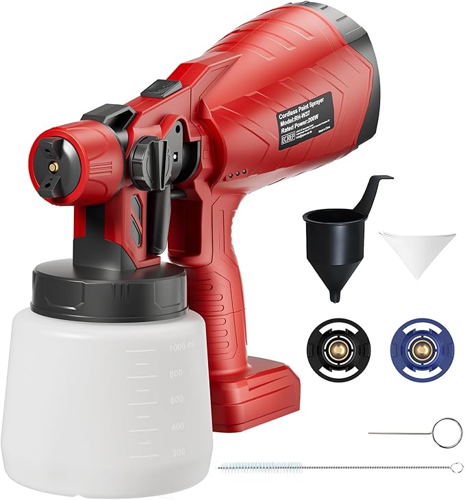 Read more about the article milwaukee paint sprayer