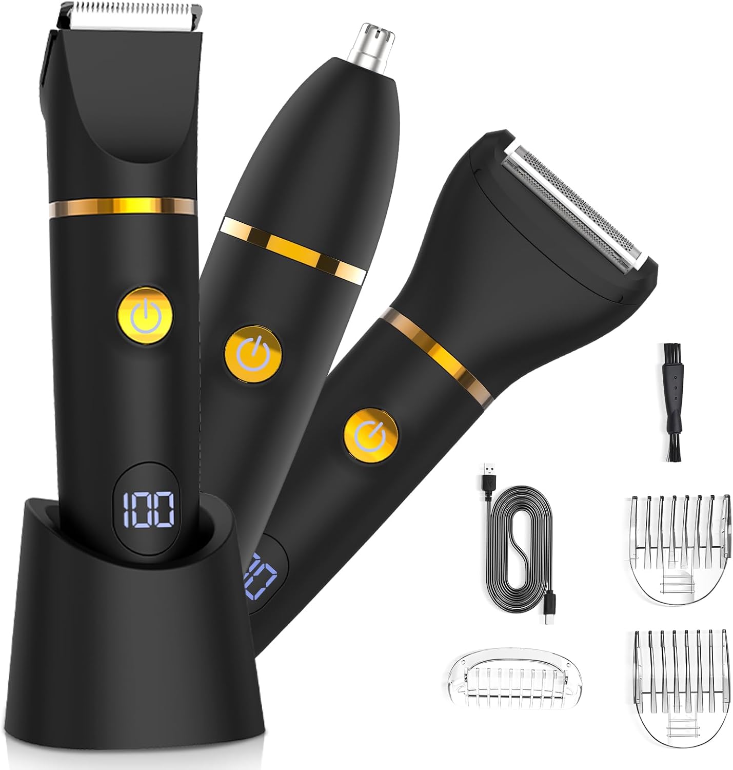 Read more about the article Manscape Body Hair Trimmer for Men