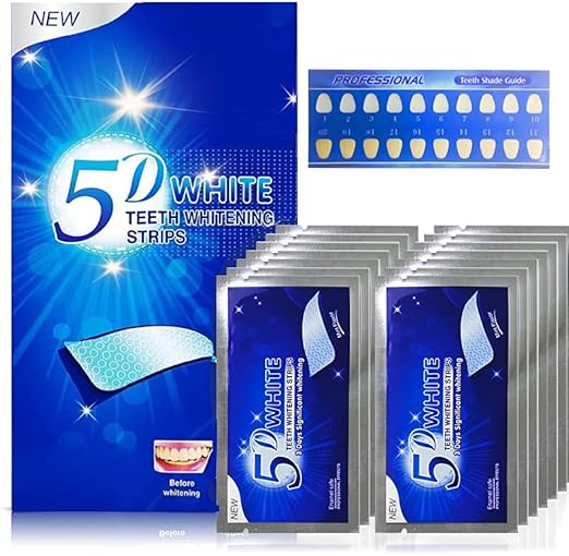 Read more about the article Teeth Whitening Strips