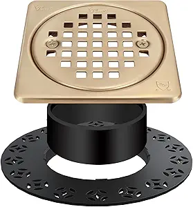 Read more about the article Shower Floor Drain Grate Kit