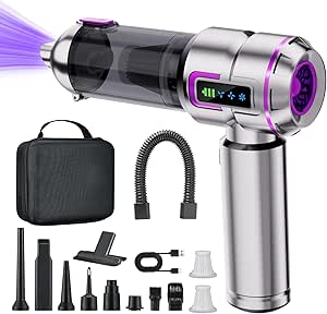 Read more about the article Lyiazsoy Car Vacuum Cleaner