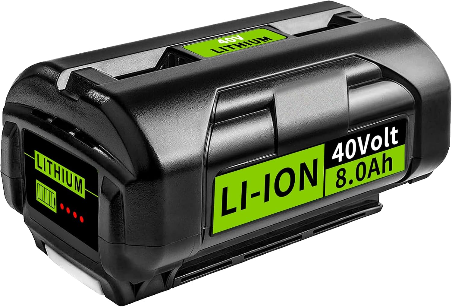 Read more about the article 1 Pack 8000mAh Li-ion Replacement for Ryobi 40V Battery