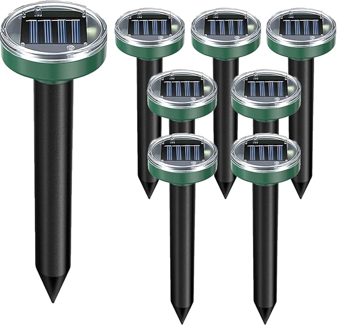 Read more about the article Mole Repellent