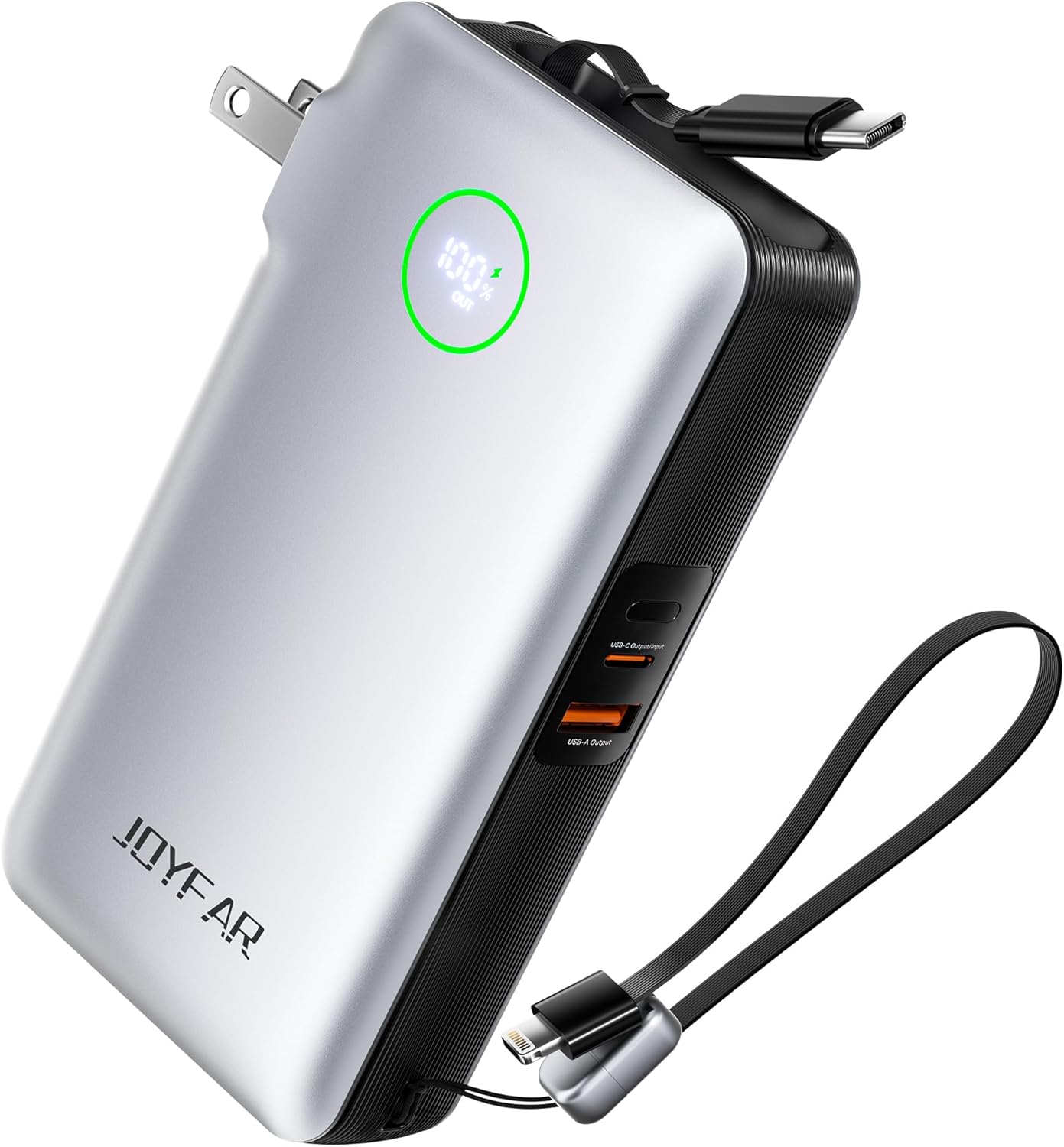 Read more about the article Portable Charger Power Bank – Battery Pack 35W