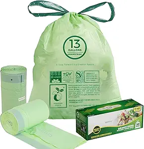 Read more about the article Trash Bags Drawstring