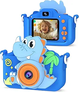 Read more about the article jexylon kids camera