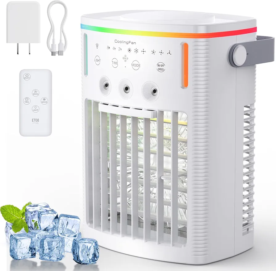 Read more about the article Portable Air Conditioners