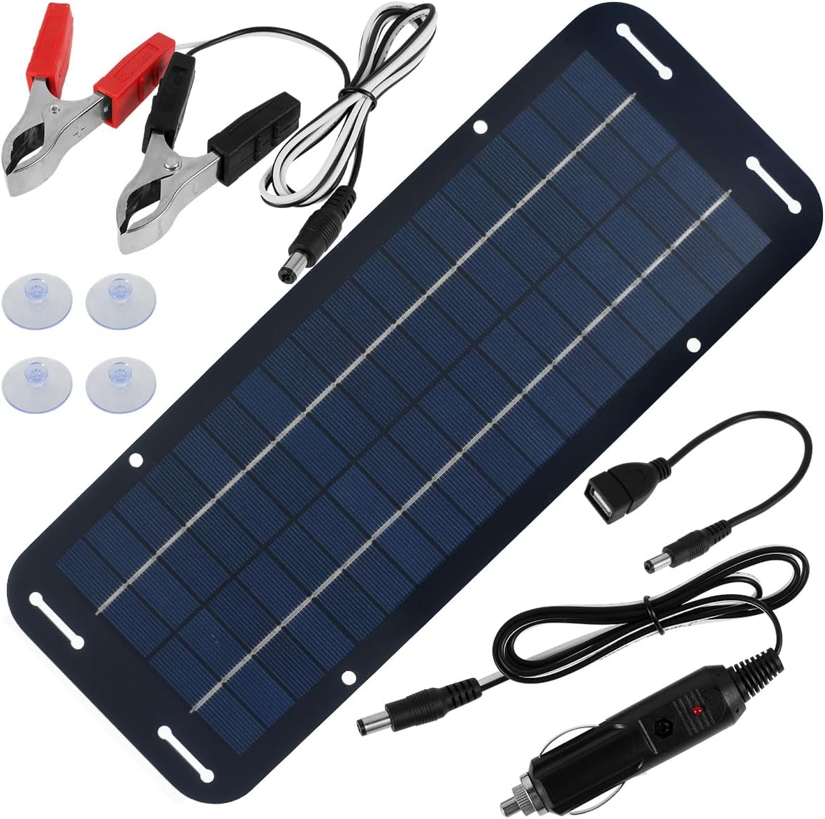 Read more about the article 12V Solar Panel Kit