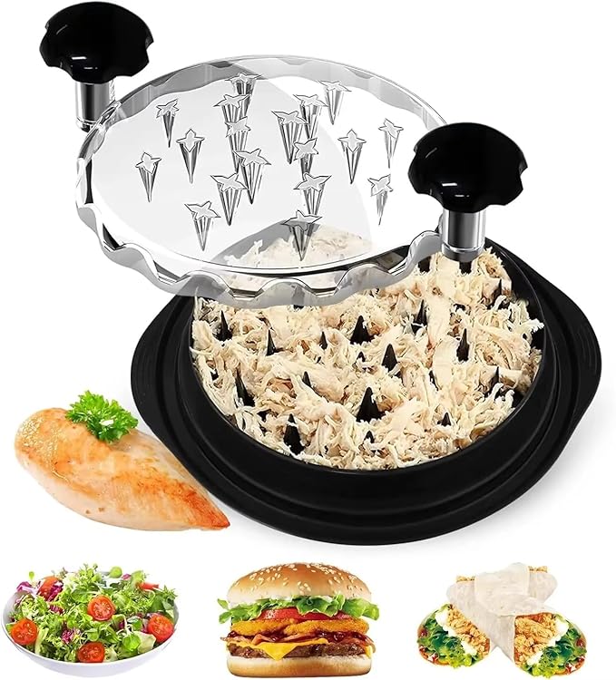 Read more about the article Chicken shredder