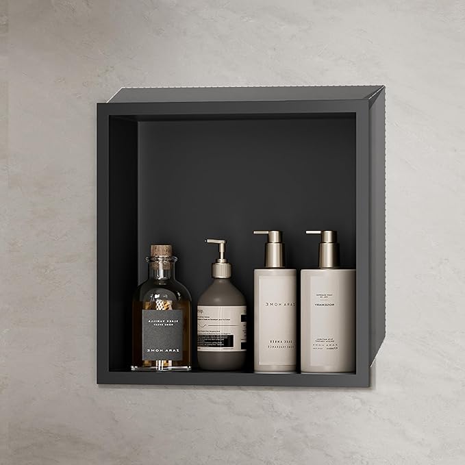 Read more about the article Shower niche stainless steel