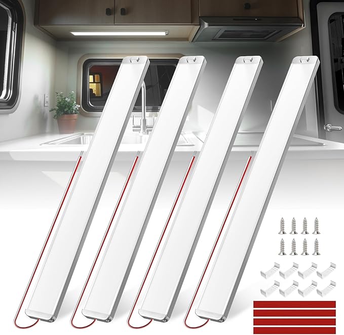 Read more about the article 228 LEDs 12 V LED-Innenlichtleiste