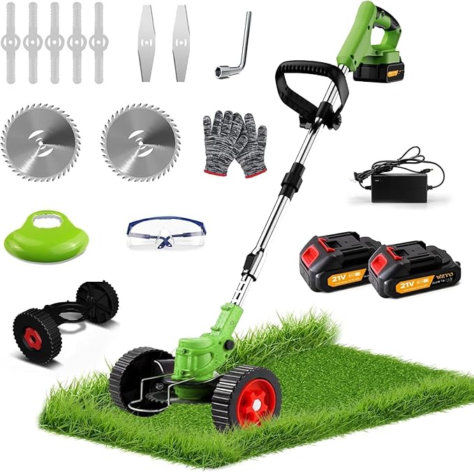 Read more about the article Cordless Garden Strimmers