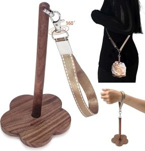 Portable Wrist Yarn Holder,