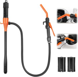 Portable Power Battery Pump