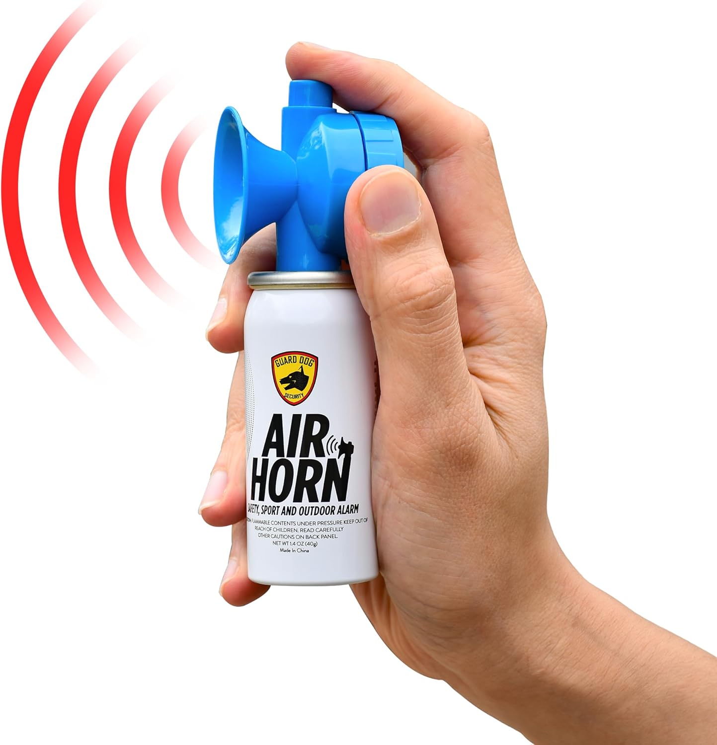 Read more about the article Guard Dog Security Air Horn