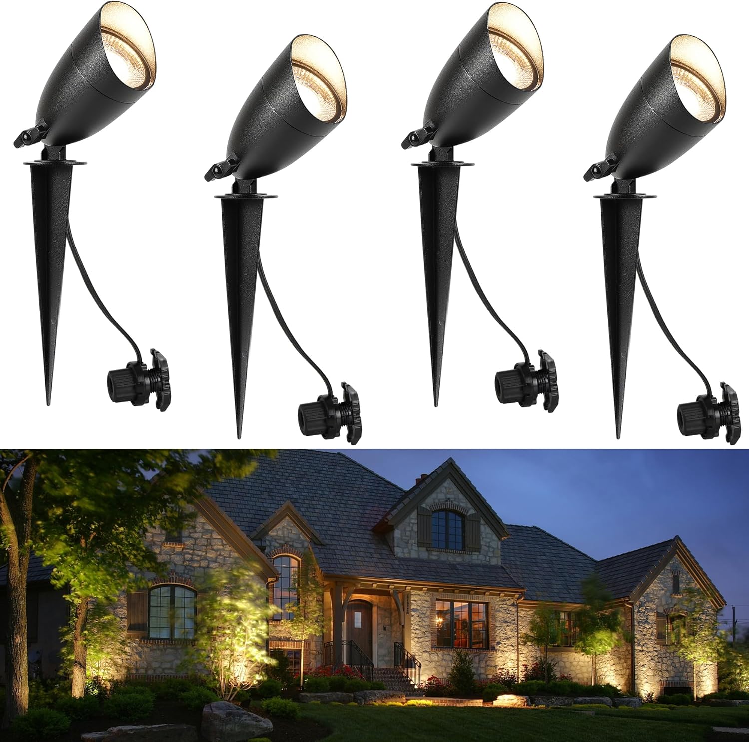 Read more about the article 12V Low Voltage Landscape Lighting