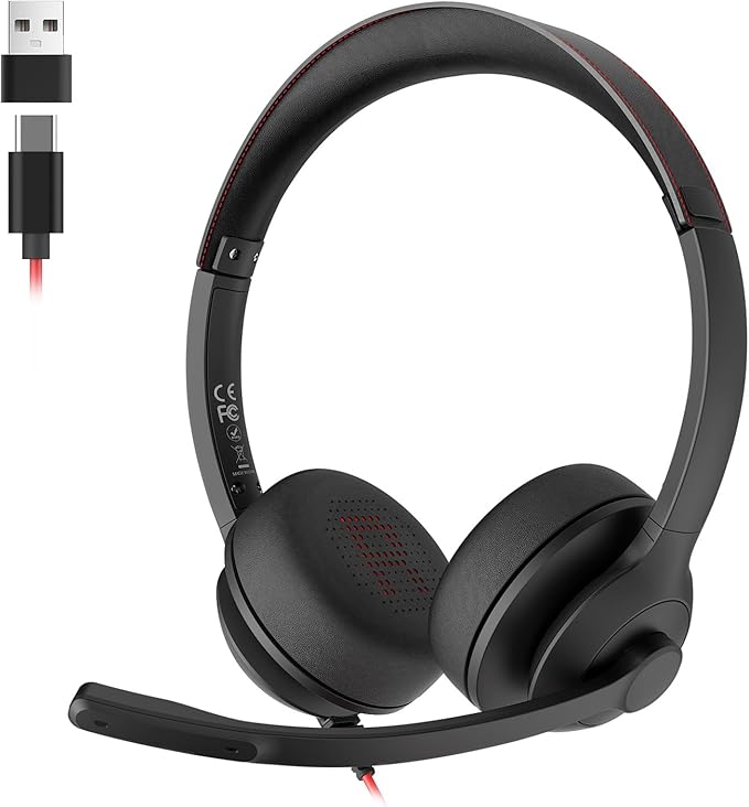 Read more about the article Headset with microphone