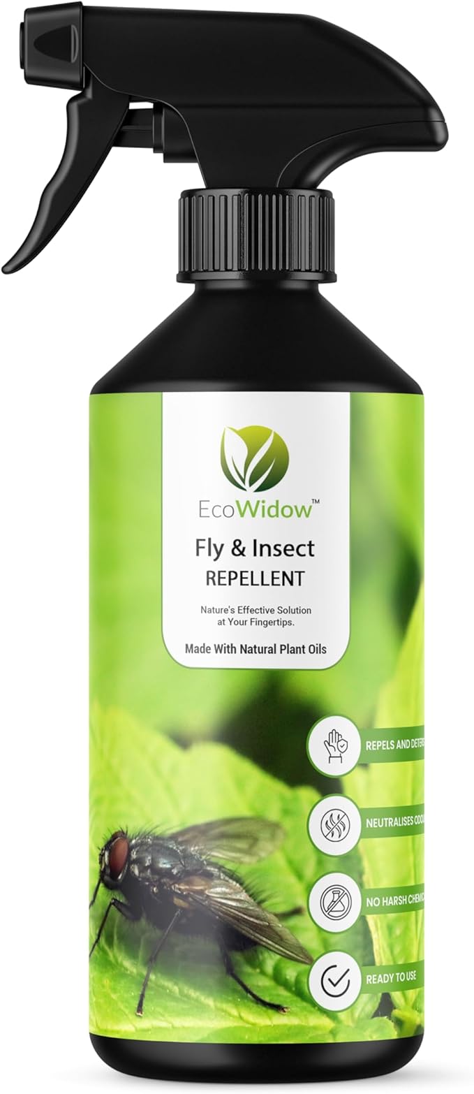 Read more about the article Fly spray