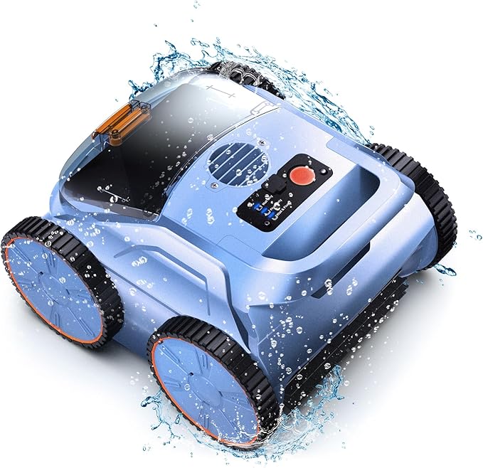 Read more about the article Robotic pool