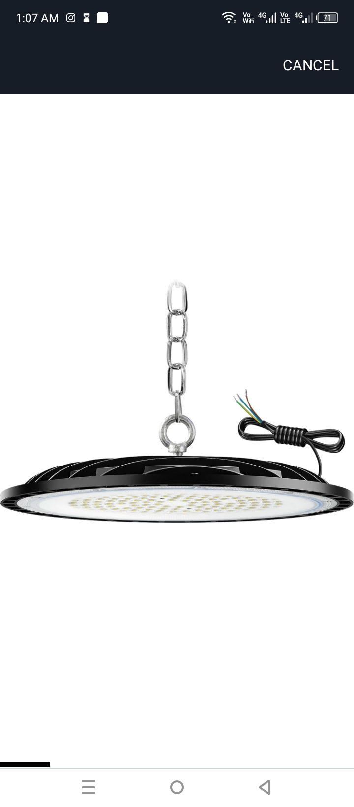 Read more about the article Lighting