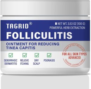 Folliculitis Treatment Cream