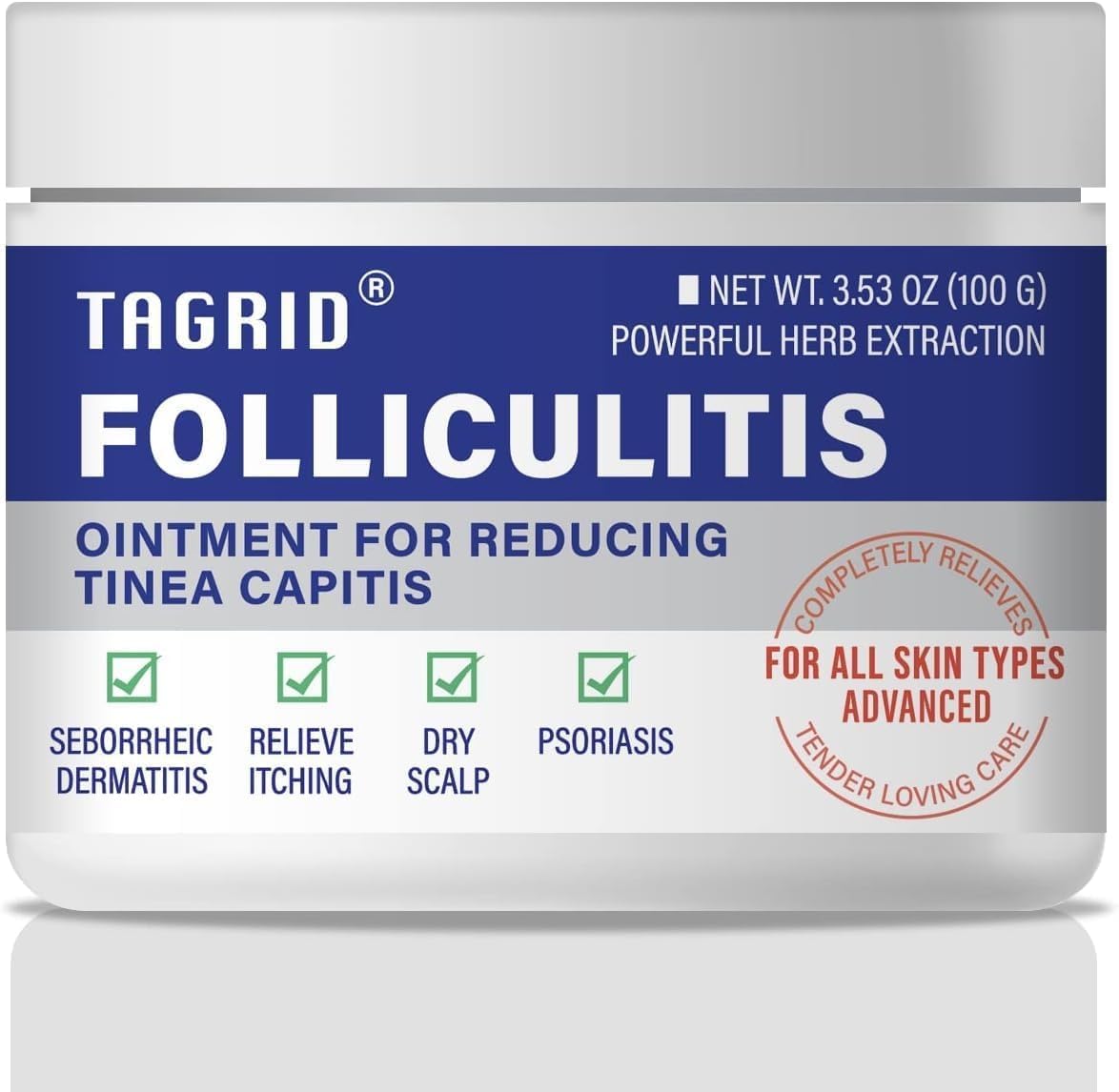 Read more about the article Folliculitis Treatment Cream