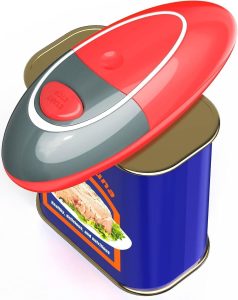 Easy Electric Can Opener