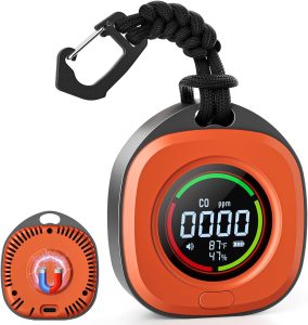 Portable Carbon Monoxide Detectors for Travel