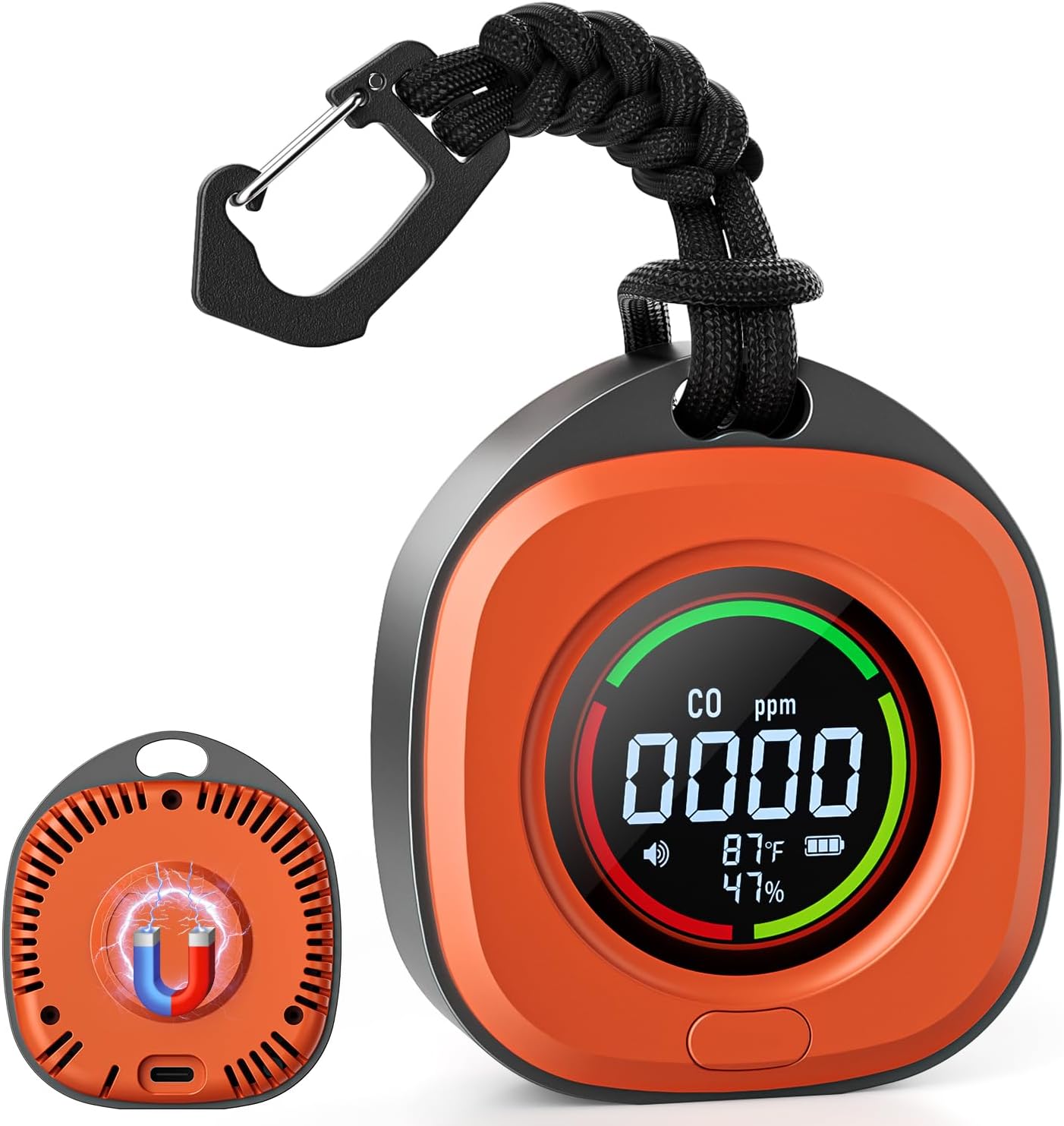 Read more about the article Portable Carbon Monoxide Detectors for Travel
