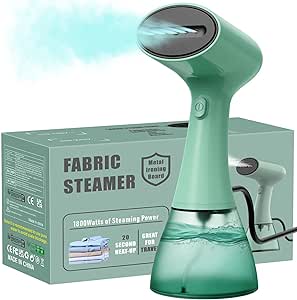 Steamer Travel Steamer, 1800 W