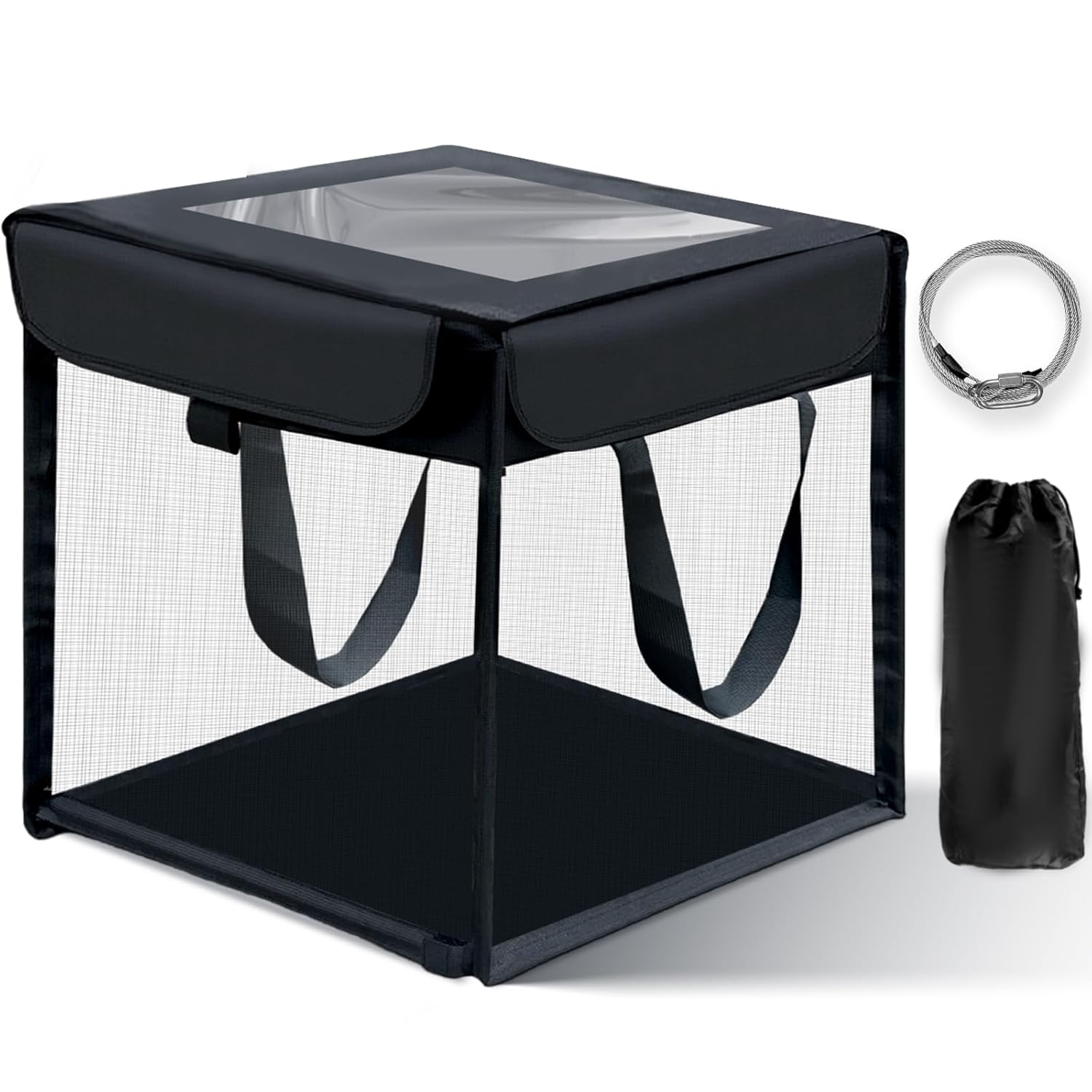 Read more about the article Camping Trash Can