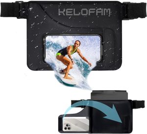 Waterproof Pouch Dry Bag Keep Phone Valuables Safe