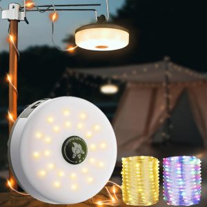 Camping String Lights