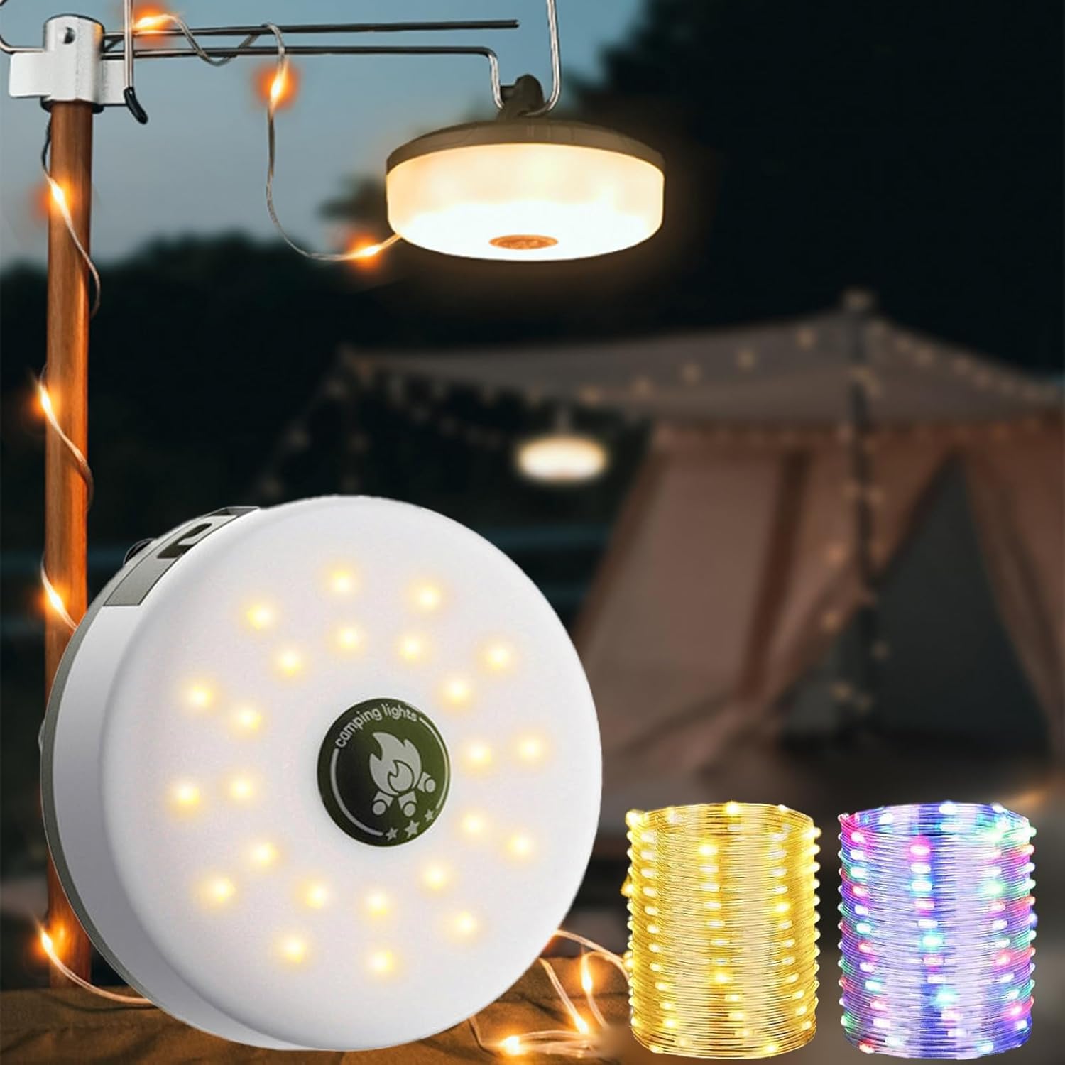 Read more about the article Camping String Lights