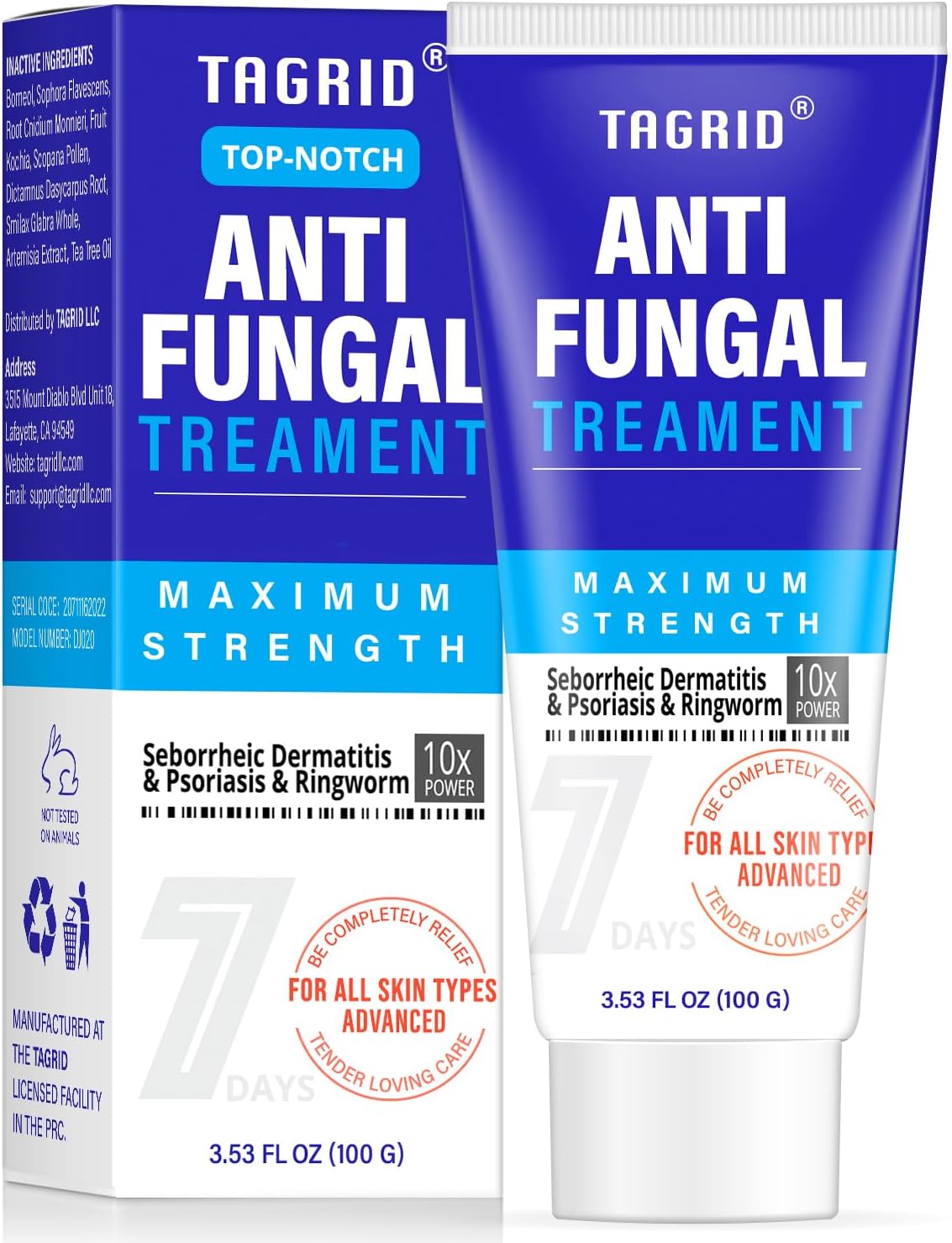 Read more about the article Antifungal Cream,