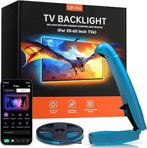Gvyugke TV Backlight 5m