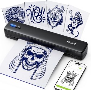 Tattoo Stencil Printer