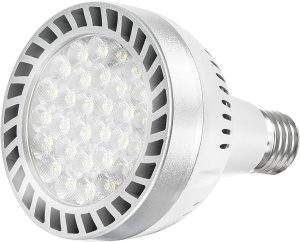 Bright Led Pool Light Bulb,120V 65W with 6000LM